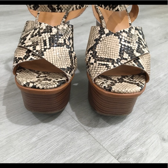 Idore Catalina Platform Sandals - Picture 3 of 12